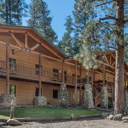 Upper Canyon Inn & Cabins Ruidoso Luaran gambar