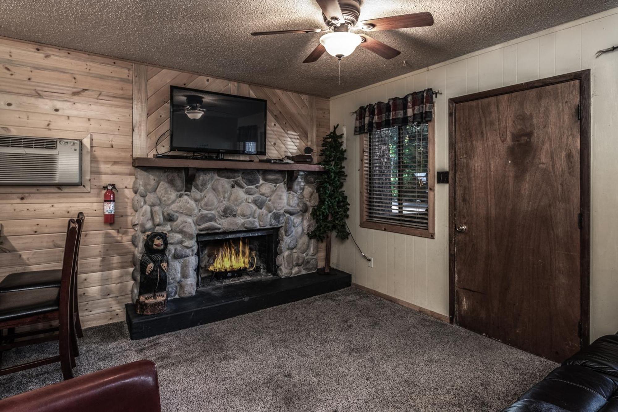 Upper Canyon Inn & Cabins Ruidoso Luaran gambar