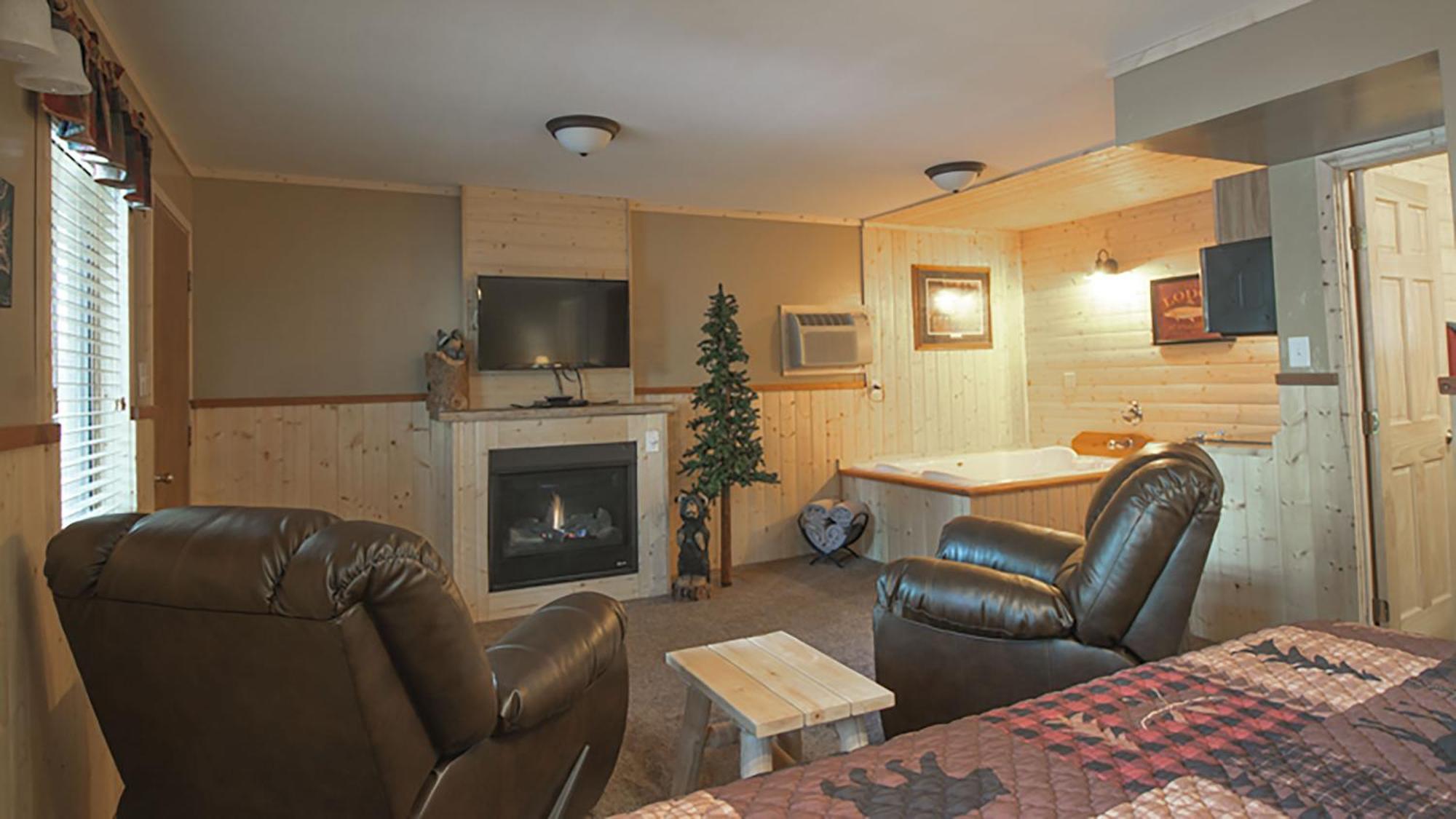 Upper Canyon Inn & Cabins Ruidoso Luaran gambar