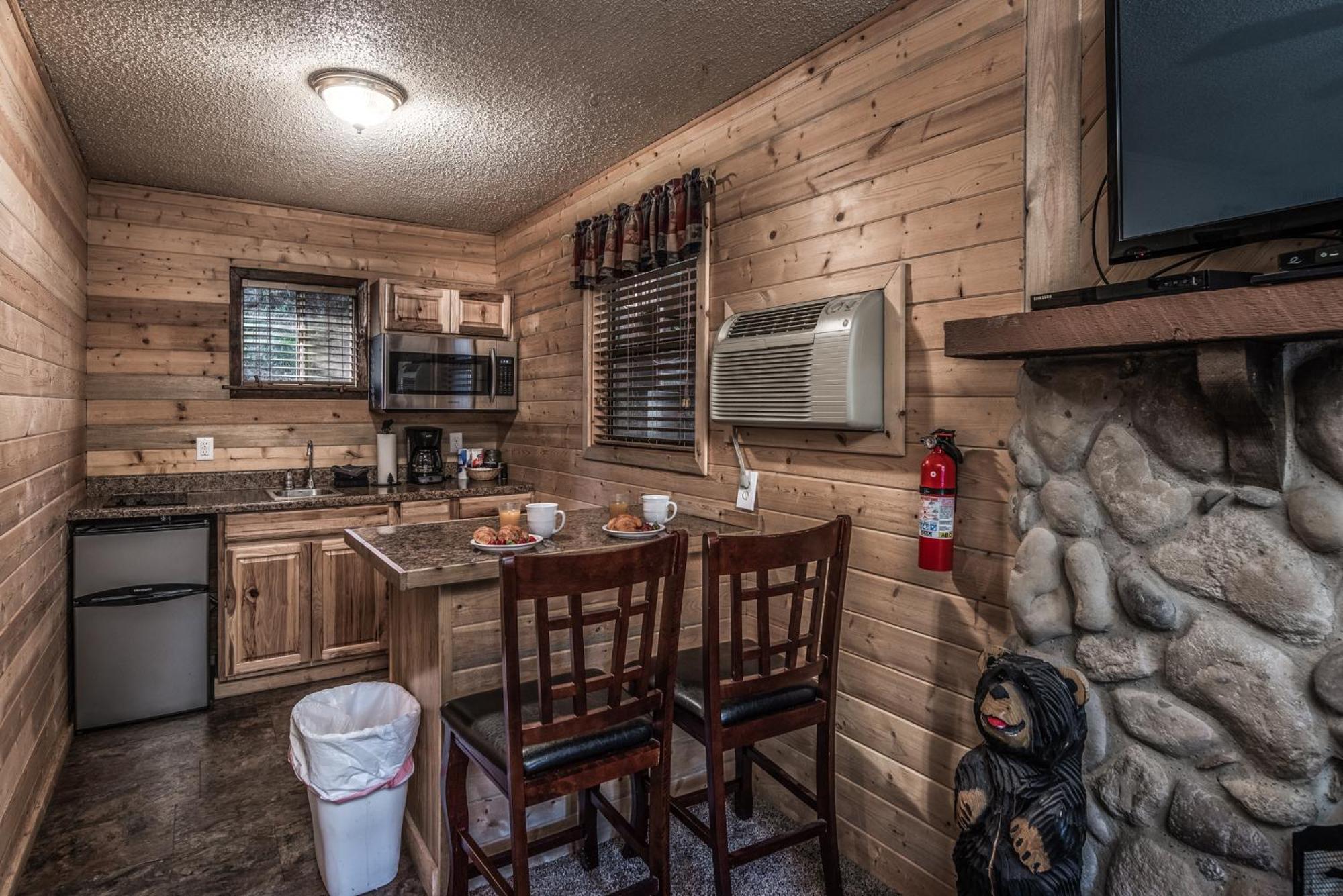 Upper Canyon Inn & Cabins Ruidoso Luaran gambar