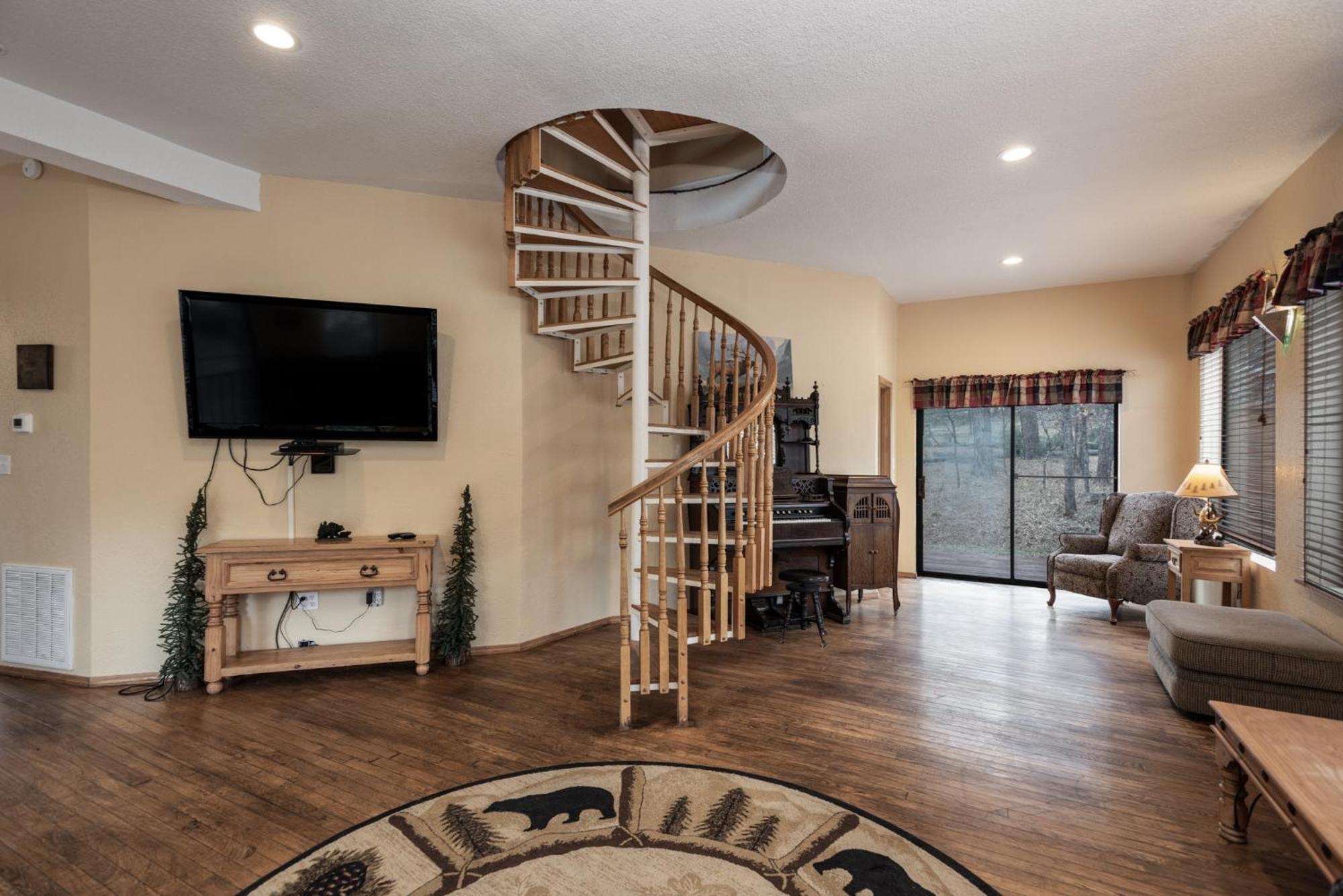 Upper Canyon Inn & Cabins Ruidoso Luaran gambar