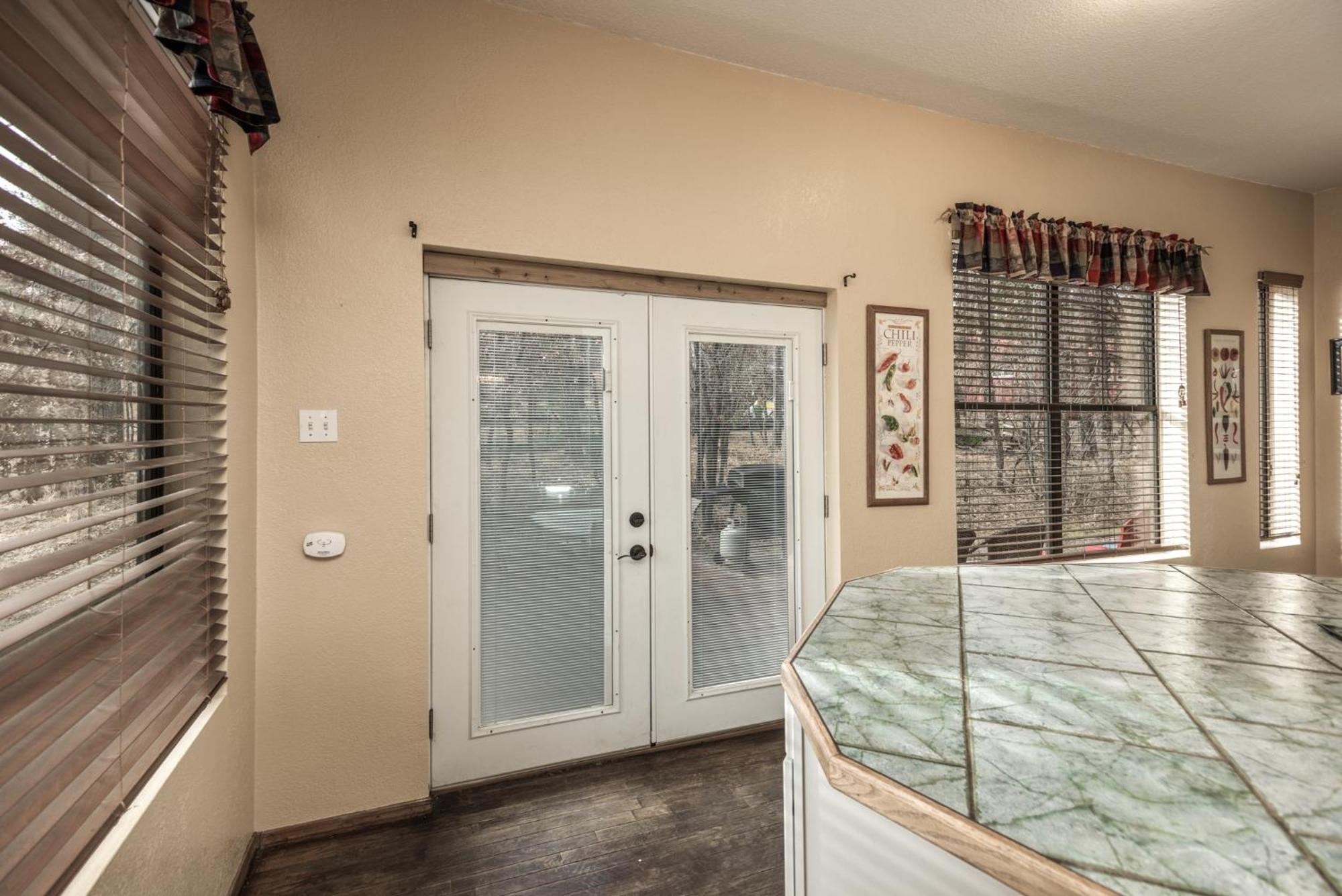 Upper Canyon Inn & Cabins Ruidoso Luaran gambar