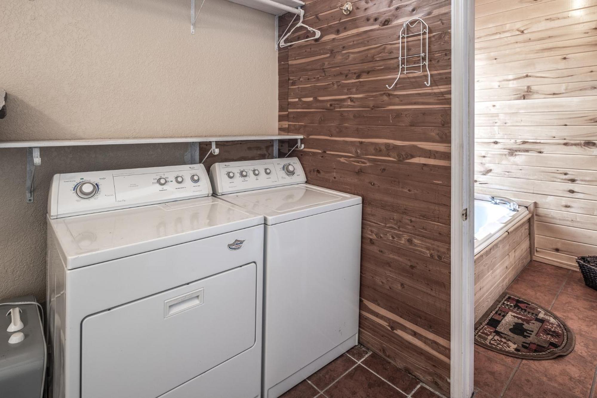 Upper Canyon Inn & Cabins Ruidoso Luaran gambar