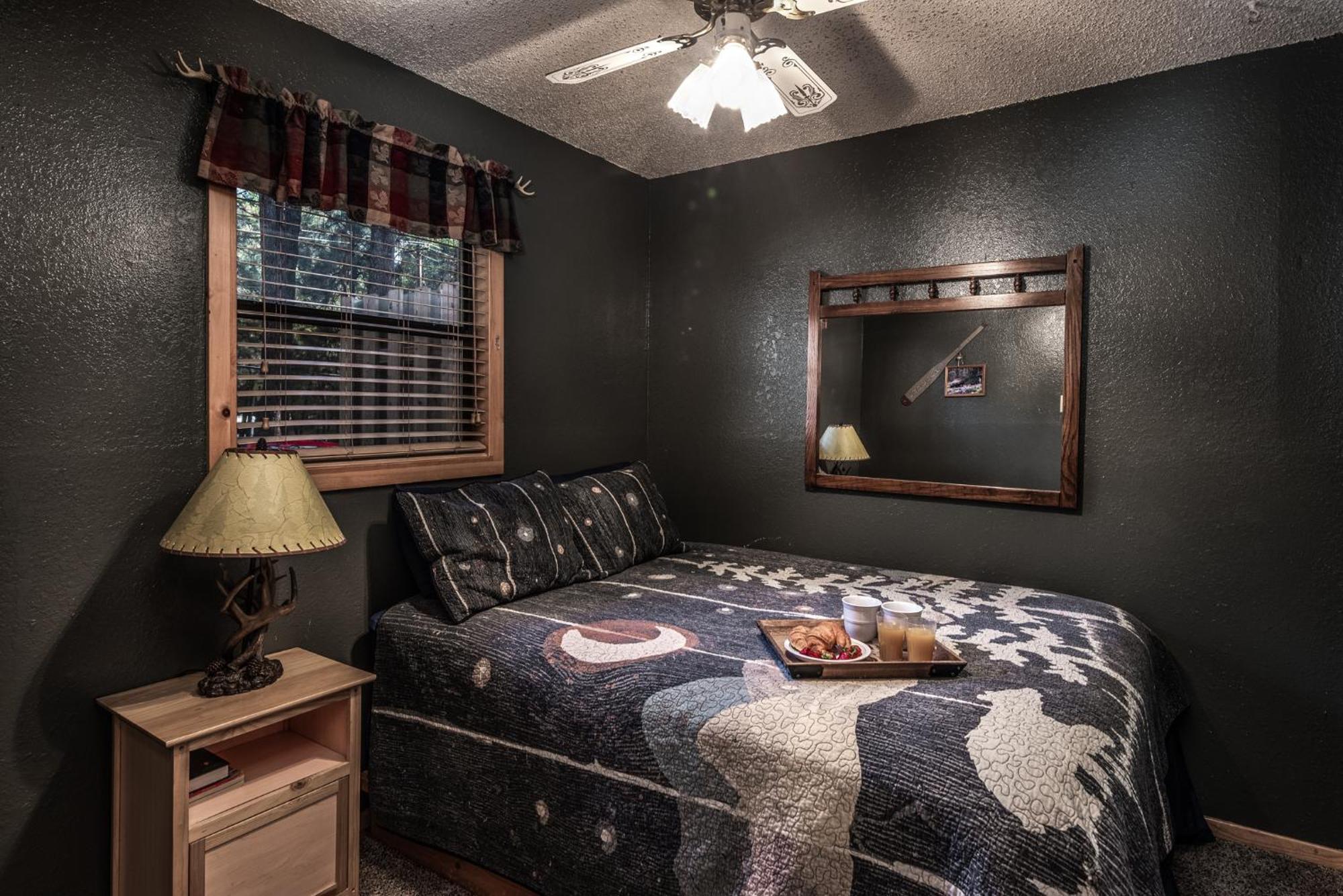 Upper Canyon Inn & Cabins Ruidoso Luaran gambar