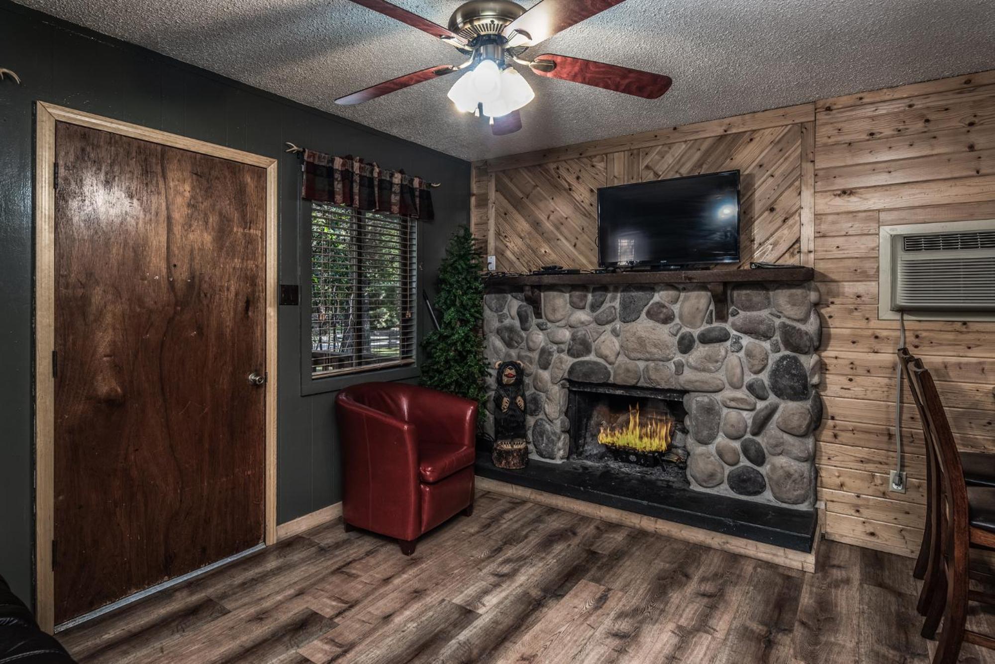 Upper Canyon Inn & Cabins Ruidoso Luaran gambar