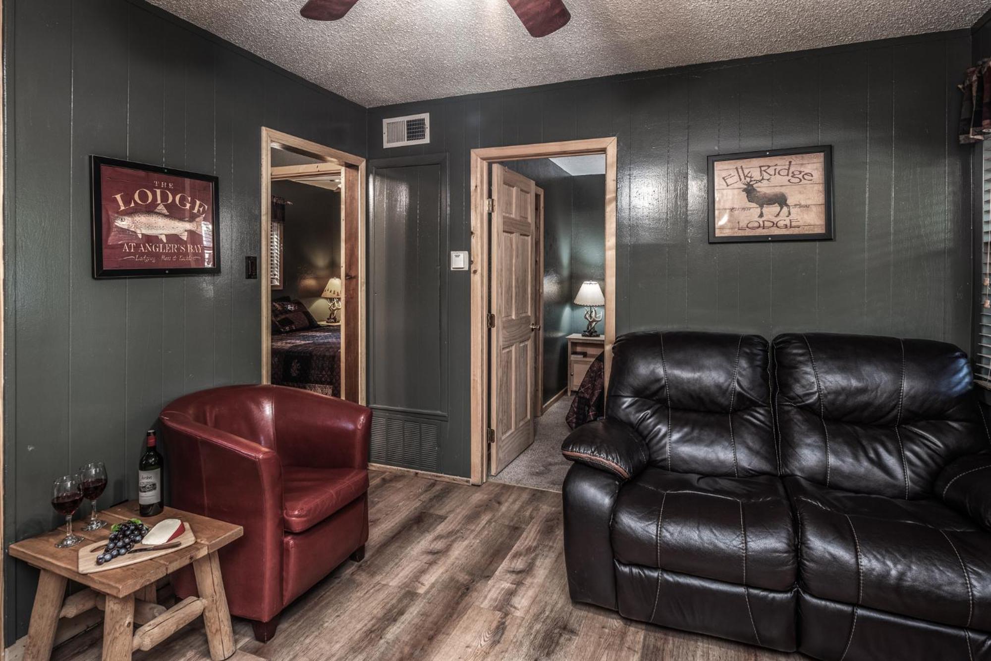 Upper Canyon Inn & Cabins Ruidoso Luaran gambar