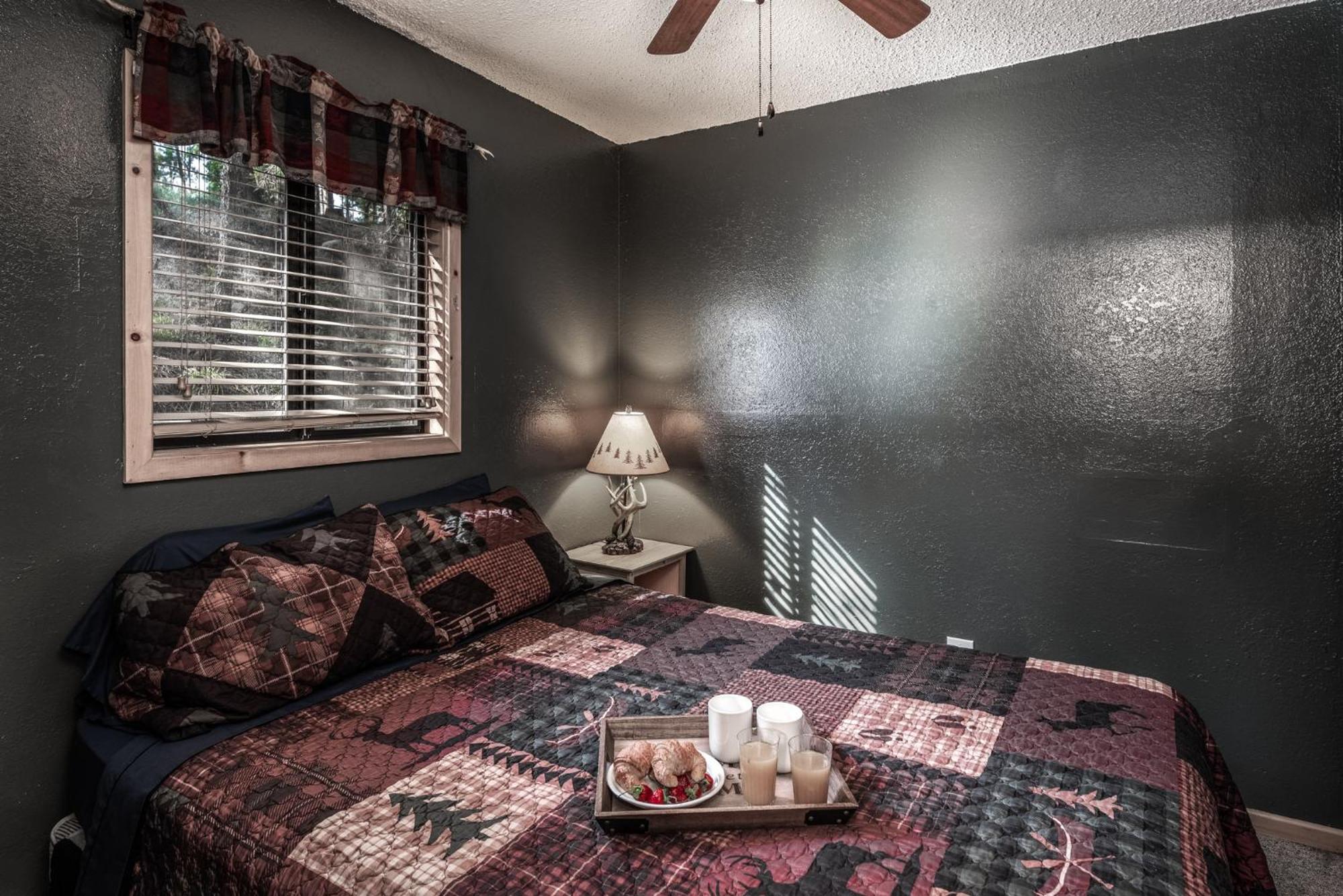Upper Canyon Inn & Cabins Ruidoso Luaran gambar