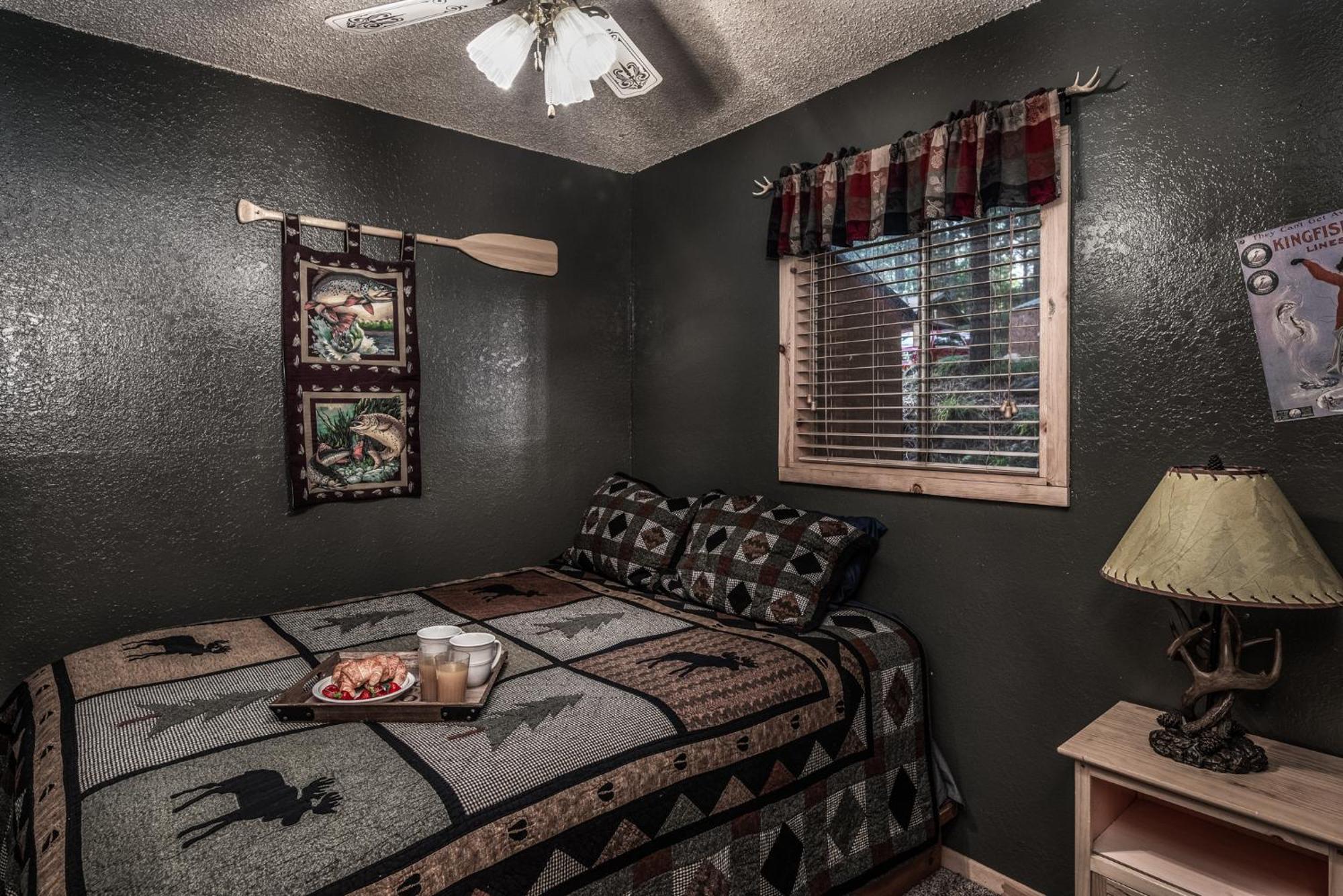 Upper Canyon Inn & Cabins Ruidoso Luaran gambar