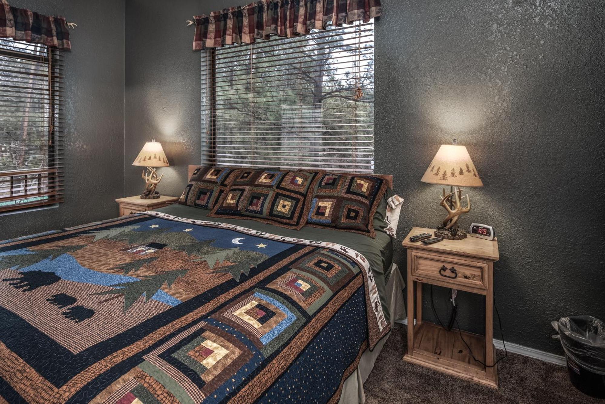 Upper Canyon Inn & Cabins Ruidoso Luaran gambar
