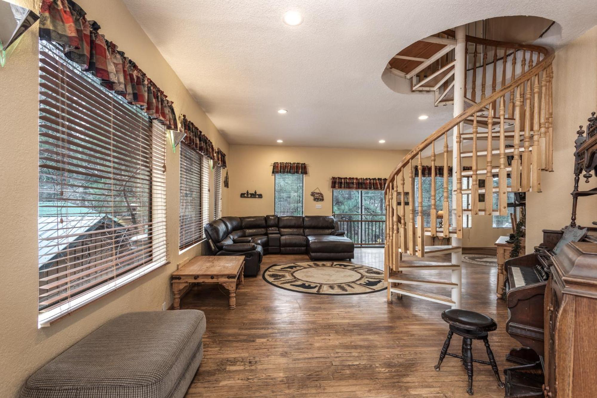 Upper Canyon Inn & Cabins Ruidoso Luaran gambar