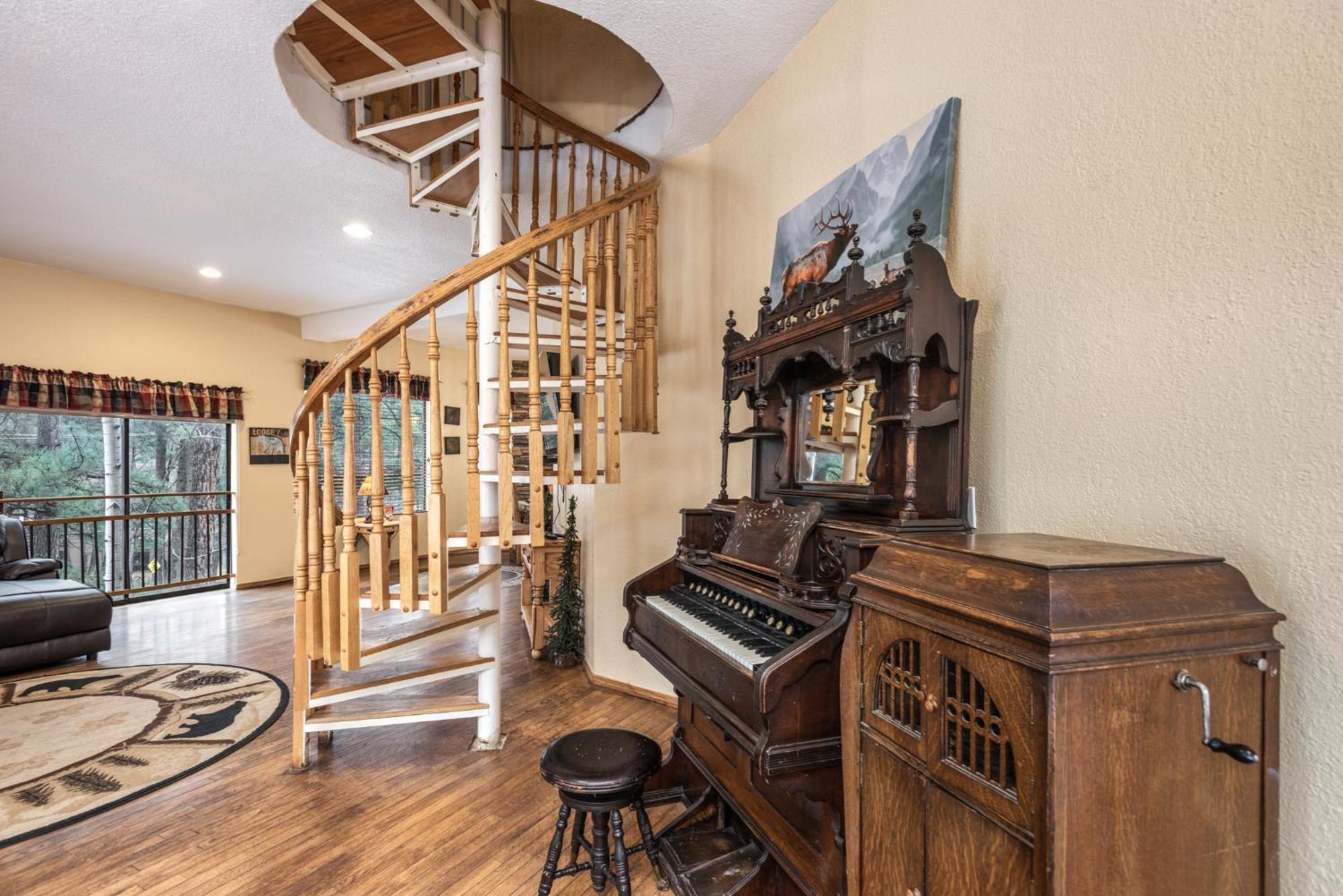 Upper Canyon Inn & Cabins Ruidoso Luaran gambar