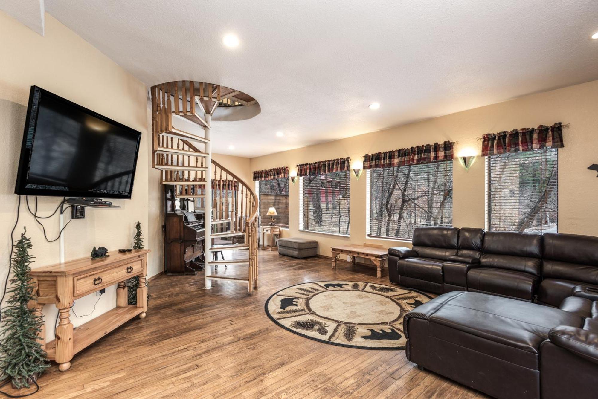 Upper Canyon Inn & Cabins Ruidoso Luaran gambar