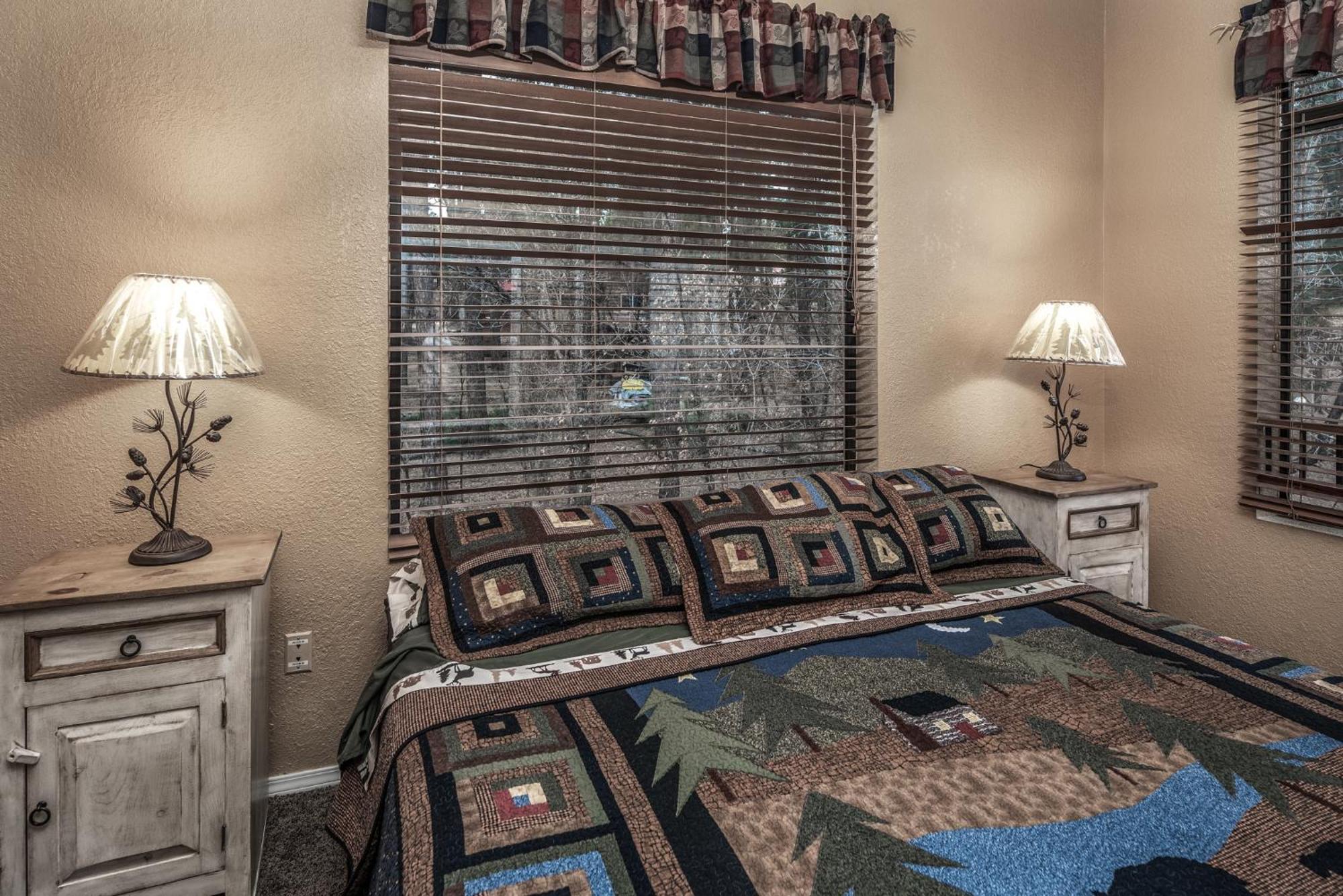 Upper Canyon Inn & Cabins Ruidoso Luaran gambar
