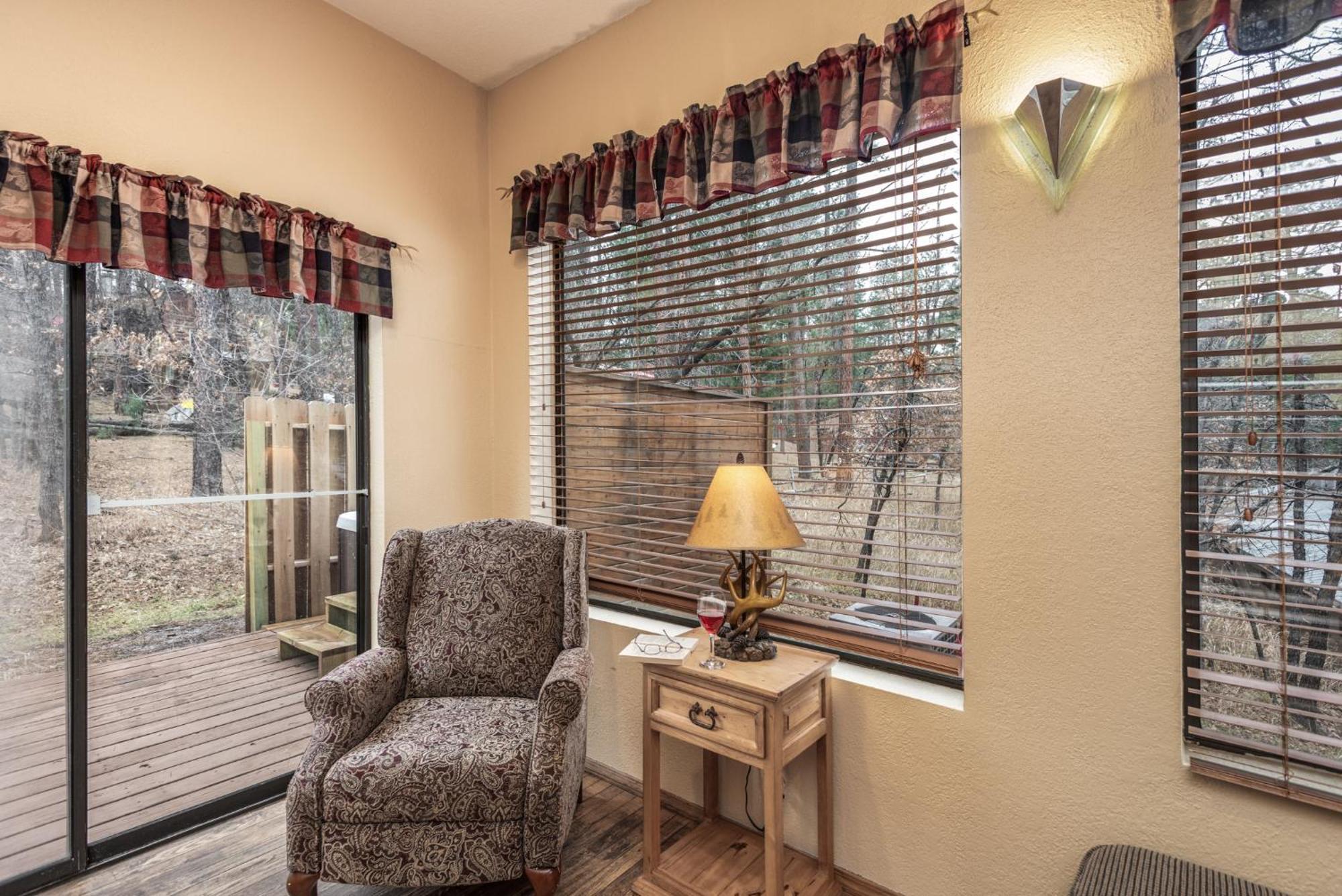 Upper Canyon Inn & Cabins Ruidoso Luaran gambar