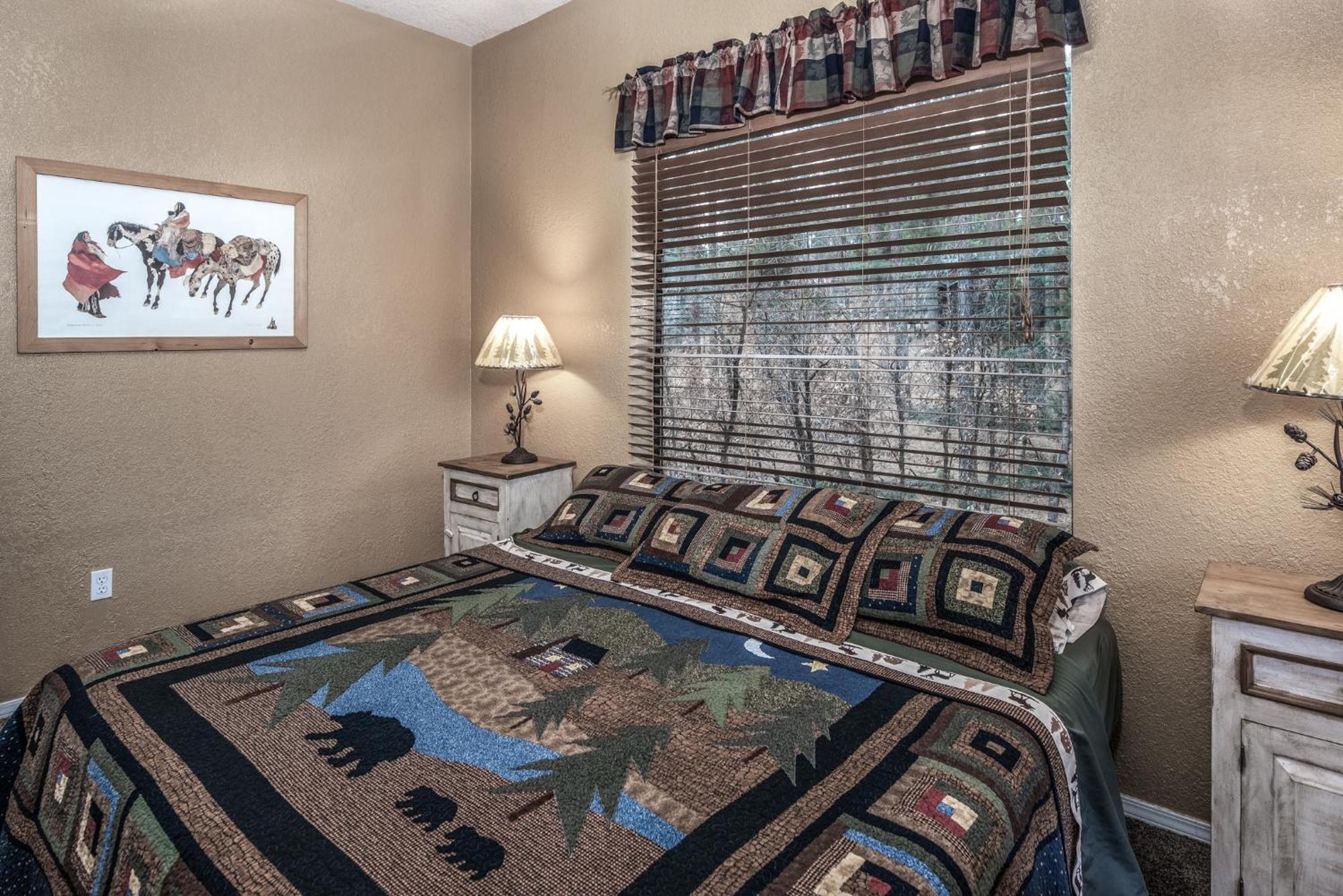 Upper Canyon Inn & Cabins Ruidoso Luaran gambar