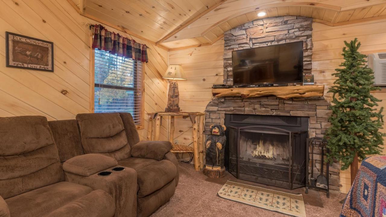 Upper Canyon Inn & Cabins Ruidoso Luaran gambar
