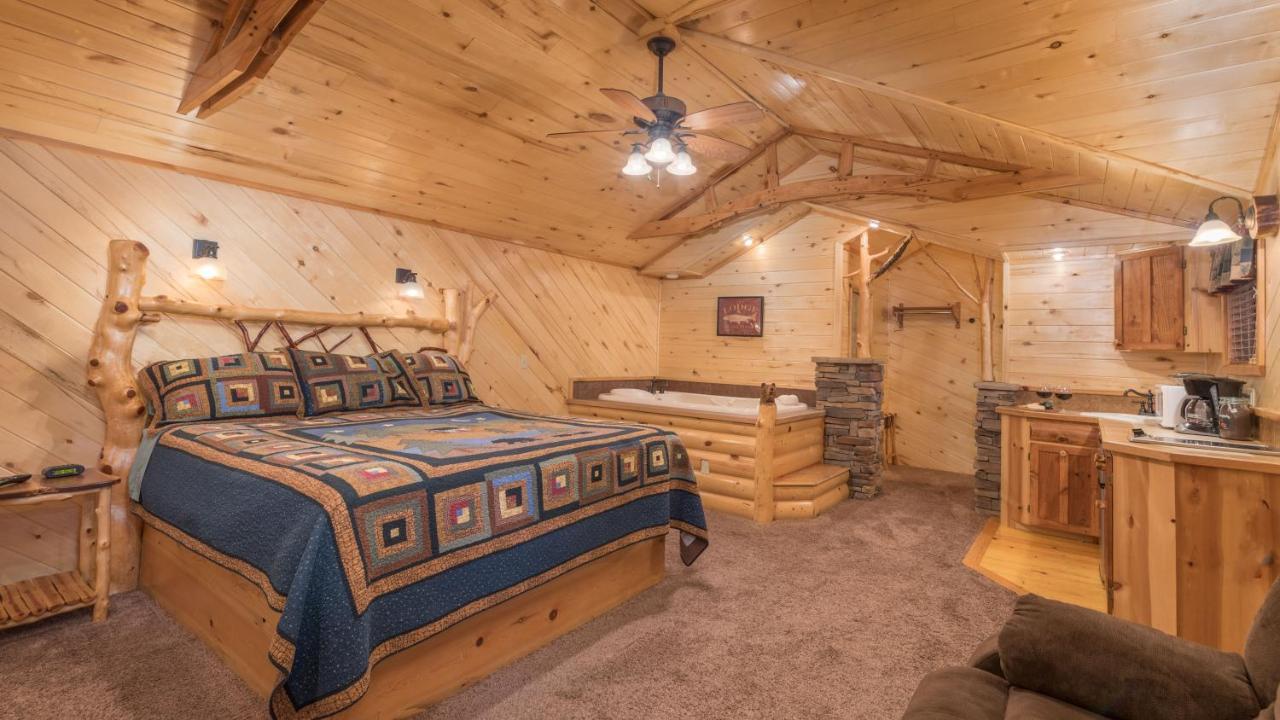 Upper Canyon Inn & Cabins Ruidoso Luaran gambar