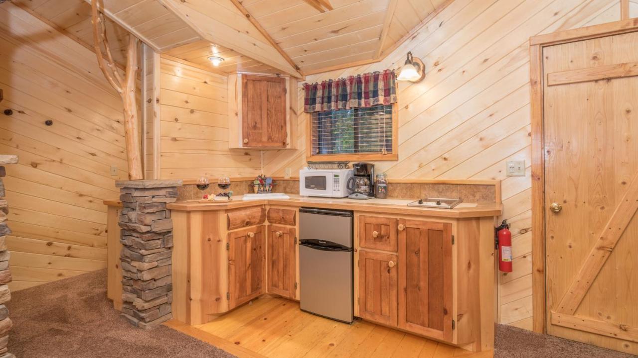Upper Canyon Inn & Cabins Ruidoso Luaran gambar