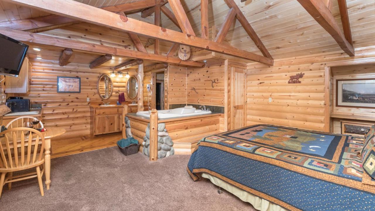 Upper Canyon Inn & Cabins Ruidoso Luaran gambar