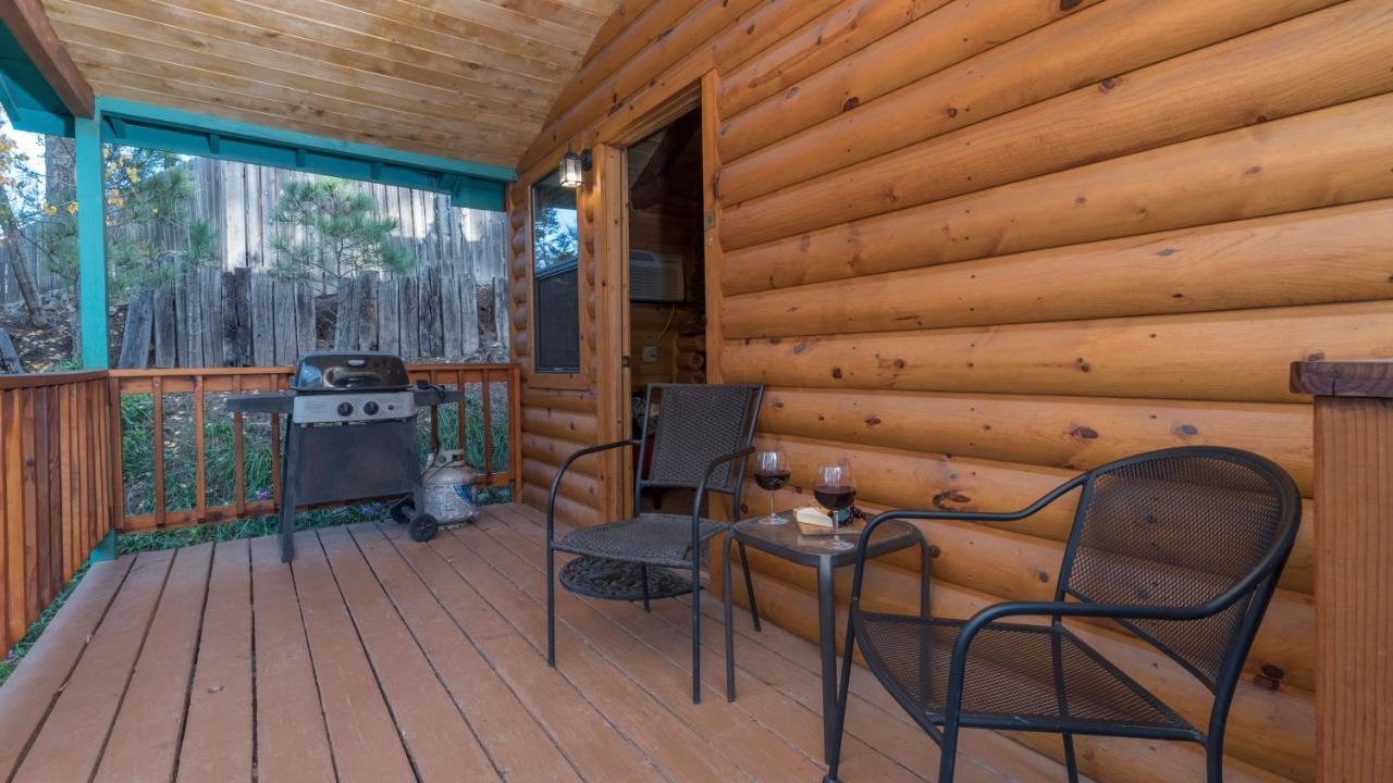 Upper Canyon Inn & Cabins Ruidoso Luaran gambar