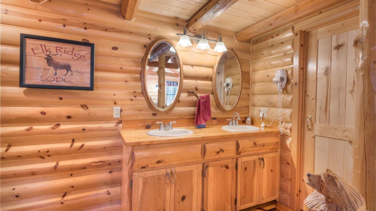 Upper Canyon Inn & Cabins Ruidoso Luaran gambar