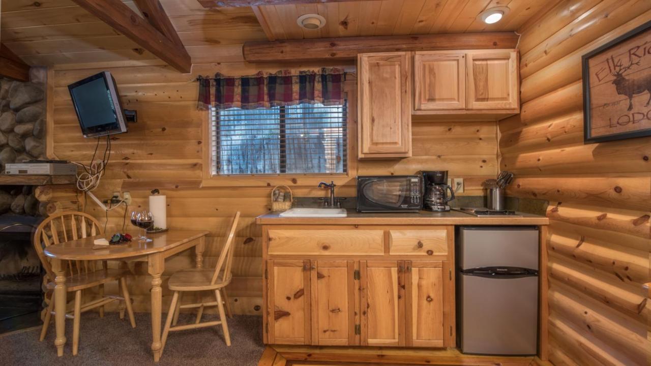 Upper Canyon Inn & Cabins Ruidoso Luaran gambar