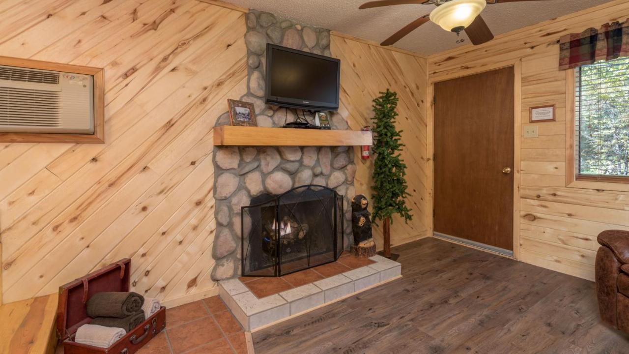 Upper Canyon Inn & Cabins Ruidoso Luaran gambar
