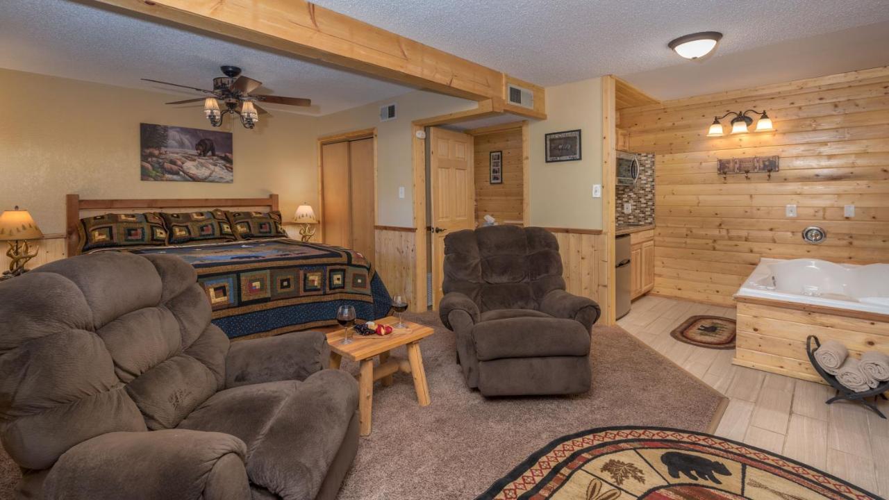 Upper Canyon Inn & Cabins Ruidoso Luaran gambar