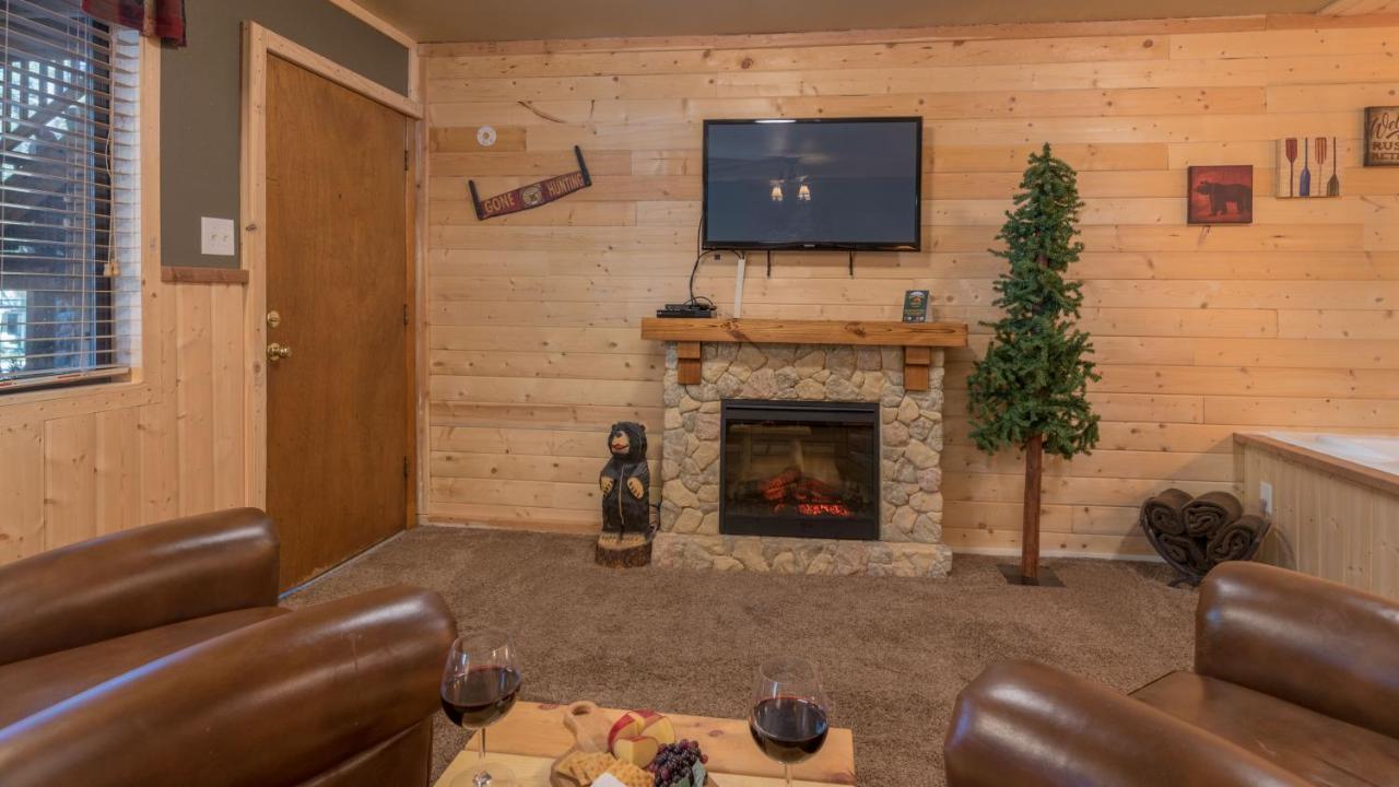 Upper Canyon Inn & Cabins Ruidoso Luaran gambar