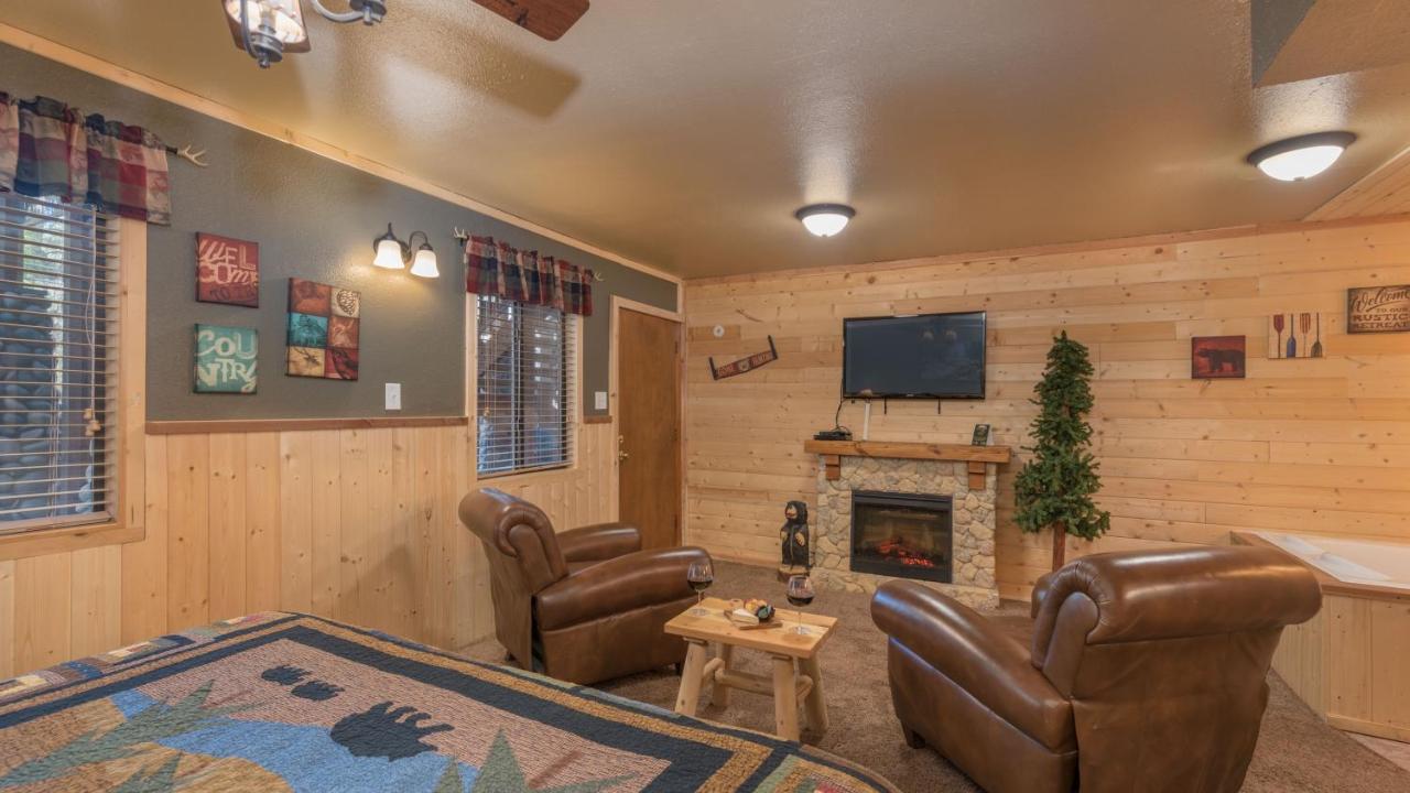 Upper Canyon Inn & Cabins Ruidoso Luaran gambar