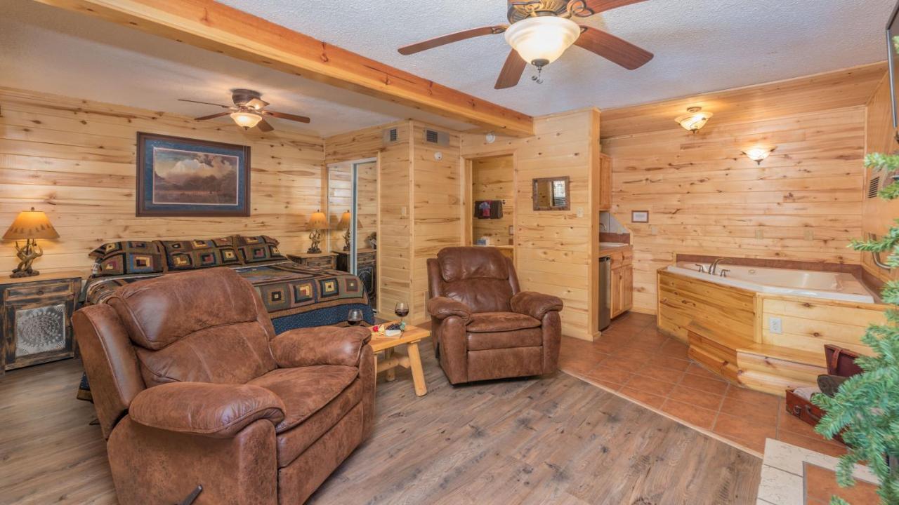 Upper Canyon Inn & Cabins Ruidoso Luaran gambar