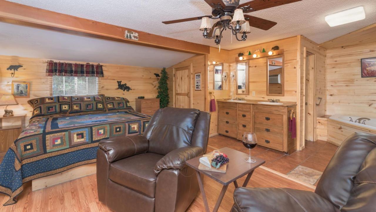 Upper Canyon Inn & Cabins Ruidoso Luaran gambar